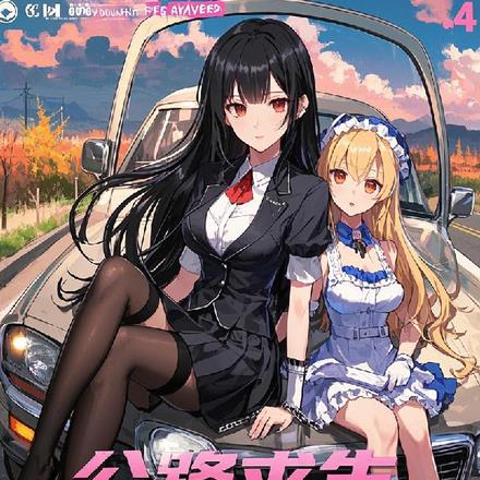 公路求生：神提示帶飛嬌俏姐妹花