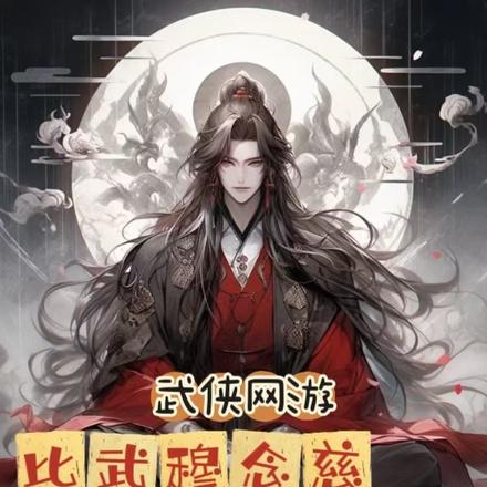 武俠網遊：比武穆念慈，黃蓉急了